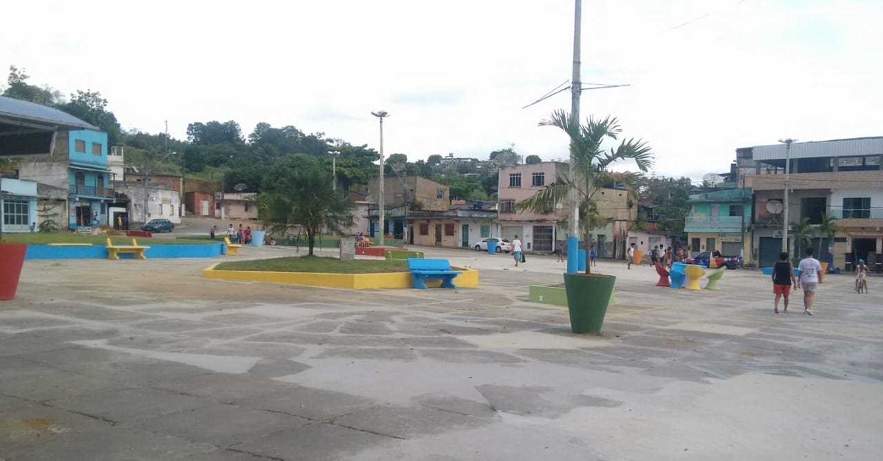 Reforma Praça